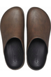 Чоловічі крокси слайди Crocs Dylan Clog Burnished (50/51, коричневий) - изображение 4