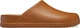 Чоловічі крокси слайди Crocs Dylan Clog Cognac (42-43, помаранчевий) - изображение 5