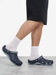Чоловічі Крокс Класік Клог Наві Crocs Classic Evo Clog Navy (42-43, синій) - изображение 9