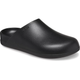 Чоловічі крокси слайди Crocs Dylan Clog Black (48-49, чорний) - изображение 5