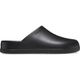 Чоловічі крокси слайди Crocs Dylan Clog Black (48-49, чорний) - изображение 2