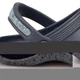 Чоловічі Крокс Класік Клог Наві Crocs Classic Evo Clog Navy (42-43, синій) - изображение 7