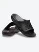 Чоловічі шльопанці Класік Чорні Crocs Saturday Slide Black (47/48, чорний) - изображение 2