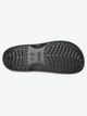 Чоловічі шльопанці Класік Чорні Crocs Saturday Slide Black (47/48, чорний) - изображение 4
