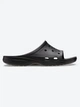 Чоловічі шльопанці Класік Чорні Crocs Saturday Slide Black (47/48, чорний) - изображение 7