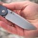 Нож складной Ganzo G6803-GY, стали 8CR14, G10 Серый - изображение 5