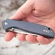 Нож складной Ganzo G6803-GY, стали 8CR14, G10 Серый - изображение 6