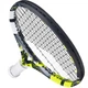 Ракетка для тенісу Babolat PURE AERO JUNIOR 26 Gr00, чорно-жовта - зображення 3