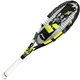 Ракетка для тенісу Babolat PURE AERO JUNIOR 26 Gr00, чорно-жовта - зображення 4