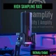 Микрофон Streamplify MIC PRO-192-RGB-ST Black (SPMC-MP3C327.11) - изображение 10