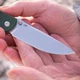 Нож складной Ganzo G6805-GB, сталь 8Cr14, G10 зеленый - изображение 5