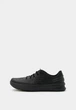 Чоловічі кросівки крокси Ємоушн Чорні Crocs InMotion LiteRide Pacer Black/Black (46-47, чорний) - изображение 4