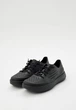 Чоловічі кросівки крокси Ємоушн Чорні Crocs InMotion LiteRide Pacer Black/Black (46-47, чорний) - изображение 5