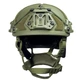 Балістичний шолом Sestan-Busch Helmet BK-ACH-HC | OD Green L - зображення 2