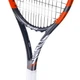 Ракетка для тенісу Babolat BOOST Strike Gr3, чорно-оранжева - изображение 3