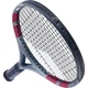 Ракетка для тенісу Babolat EVO AERO LITE PINK GEN2 UNSTR Gr1, сіро-червоан - изображение 3