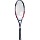 Ракетка для тенісу Babolat EVO AERO LITE PINK GEN2 UNSTR Gr1, сіро-червоан - изображение 4