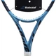 Ракетка Babolat PURE DRIVE TEAM UNSTR NC 2025 Gr3, чорно-синя - изображение 3