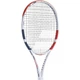 Ракетка для тенісу Babolat Pure Strike 18/20 unstr Gr3, біло-червона - изображение 1
