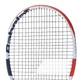 Ракетка для тенісу Babolat Pure Strike 18/20 unstr Gr3, біло-червона - изображение 2