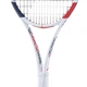 Ракетка для тенісу Babolat Pure Strike 18/20 unstr Gr3, біло-червона - изображение 3