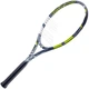 Ракетка для тенісу Babolat EVO AERO Gr2, сіро-зелена - изображение 1