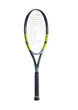 Ракетка для тенісу Babolat PURE AERO GEN9 UNSTR Gr4, чорно-жовта - изображение 4