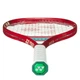 Ракетка для тенісу Yonex VCore 98 Ruby Gr4, червоно-біла - зображення 3