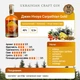 Джин HVOYA Carpathian Gold 0.5 л 40% (4820269290570) - изображение 2