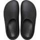 Чоловічі шльопанці Crocs Mellow Recovery Black (41-42, чорний) - зображення 3