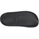 Чоловічі шльопанці Crocs Mellow Recovery Black (41-42, чорний) - зображення 4