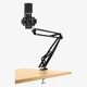Микрофон Streamplify MIC-48-RGB-MA Black (SPMC-MZ1C227.11) - изображение 8