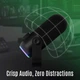 Микрофон Streamplify MIC MINI-48-RGB-ST Black (SPMC-MM1C327.11) - изображение 10