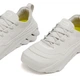 Чоловічі кросівки крокс Єхо Сірі Crocs Echo Surge Pacer Sneakers Atmosphere/White (40-41, сірий) - изображение 2