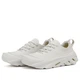 Чоловічі кросівки крокс Єхо Сірі Crocs Echo Surge Pacer Sneakers Atmosphere/White (40-41, сірий) - изображение 3