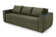 Диван Наполі прямий 235х98 см світло-коричневий - изображение 2