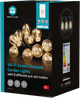 Lampki dekoracyjne Nedis SmartLife Warm White Wi-Fi WIFILP01F10 9 m (5412810417339) - obraz 2