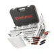 Набор инструмента 1/2",1/4",3/8" 156 шт с битами PROFI Storm INTERTOOL - изображение 4