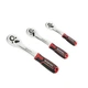 Набор инструмента 1/2",1/4",3/8" 156 шт с битами PROFI Storm INTERTOOL - изображение 5