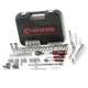 Набор инструмента 1/2",1/4" 110 шт с битами Storm головки SUPER LOCK INTERTOOL - изображение 2