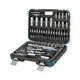 Набор инструмента 1/2",1/4" 108 шт с битами Scheppach - изображение 3