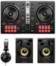 Стартовый набор для диджея Hercules DJ Essentials Kit (3362934747053) - изображение 2
