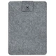 Чехол для ноутбука Vinga 15.6" NSF150 Gray (NSF150GY) - изображение 1