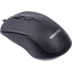 Мишка Maxxter (Mc-3B01) USB Black (Mc-3B01) - зображення 1