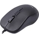 Мишка Maxxter (Mc-3B01) USB Black (Mc-3B01) - зображення 2