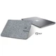 Чохол до ноутбука Vinga 13" NSF130 Gray (NSF130GY) - зображення 4