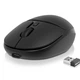 Мышка REAL-EL RM-335W Wireless Black (EL123200055) - изображение 2