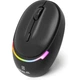 Мышка REAL-EL RM-440W Wireless/Bluetooth Black (EL123200045) - изображение 2