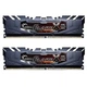 Модуль пам'яті для комп'ютера DDR4 16GB (2x8GB) 3200 MHz FlareX Black G.Skill (F4-3200C16D-16GFX) - зображення 2