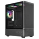 Корпус для ПК Prologix (Lumi GM-01MAB Mesh Black) - изображение 1